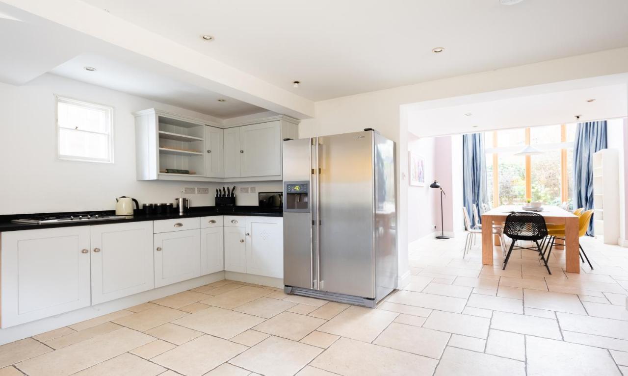 הוילה אוקספורד The Glasshouse Escape - 5Bdr Jewel מראה חיצוני תמונה