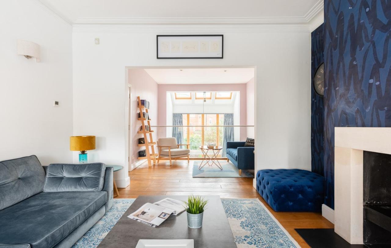 הוילה אוקספורד The Glasshouse Escape - 5Bdr Jewel מראה חיצוני תמונה