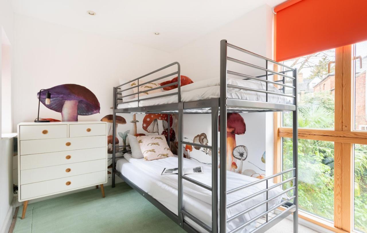 הוילה אוקספורד The Glasshouse Escape - 5Bdr Jewel מראה חיצוני תמונה